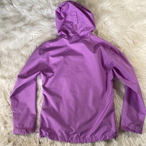 Helly Hansen • Bright Lavender Rain Coat Helly Tech Protection - Picture 6 of 16
